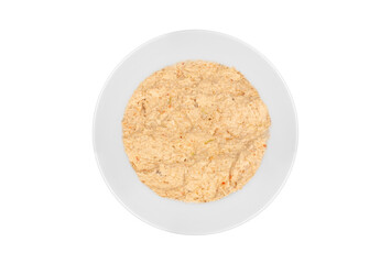 Traditional appetizer dishes 