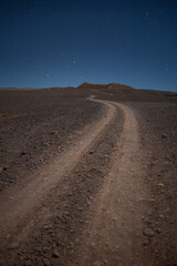 Fotografía Nocturna en el Desierto de Atacama