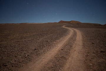 Fotografía Nocturna en el Desierto de Atacama