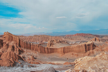 Valley of the Moon - January 2015