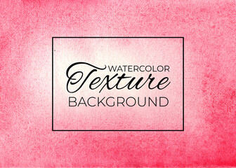 Watercolor Texture Background Vector, Handmade Texture Background
