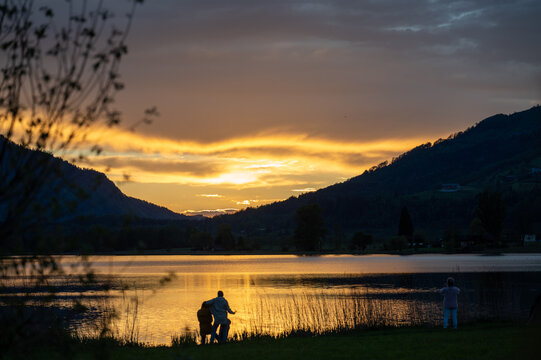 sonnenuntergang
