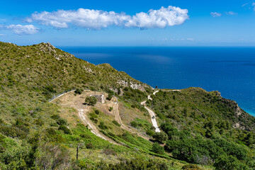 Wanderung auf den Skopos / Zakynthos