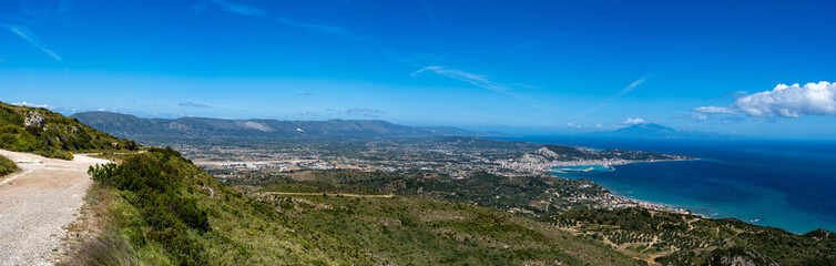 Wanderung auf den Skopos / Zakynthos