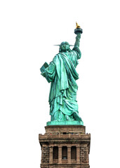 Obraz premium Statue of Liberty