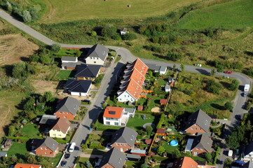 Greifswald, Chausseesiedlung 2014