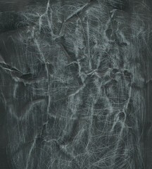 Obraz premium texture of black shabby paper background