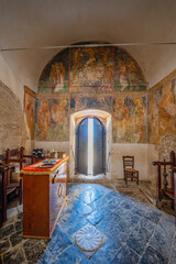 Wanderung auf den Skopos / Zakynthos