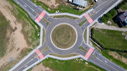 Rondo topdown © Rosomak