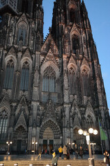 Fototapeta premium saint cathedral city