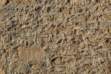 Texture du mur d'une habitation