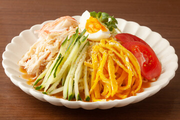 ゴマだれ冷し中華