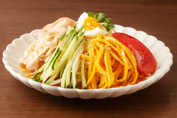 ゴマだれ冷し中華