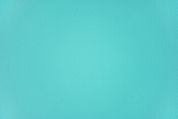 A turquoise background