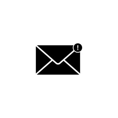 message icon vector sign symbol