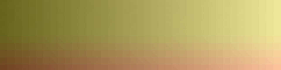 Abstract color Low-Polygones Generative Art background illustration