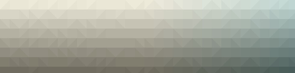 Fototapeta premium Abstract color Low-Polygones Generative Art background illustration