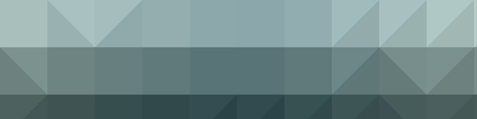 Obraz premium Abstract color Low-Polygones Generative Art background illustration