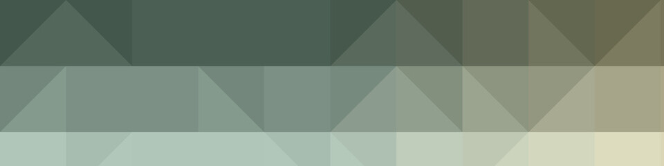 Obraz premium Abstract color Low-Polygones Generative Art background illustration