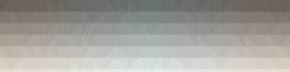 Abstract color Low-Polygones Generative Art background illustration