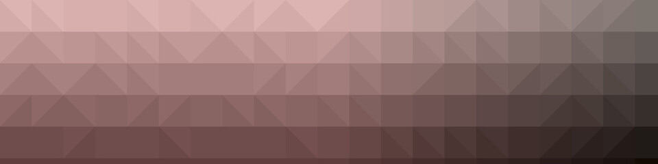 Abstract color Low-Polygones Generative Art background illustration