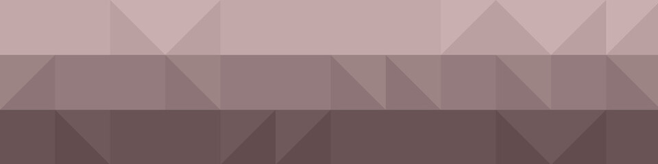 Fototapeta premium Abstract color Low-Polygones Generative Art background illustration