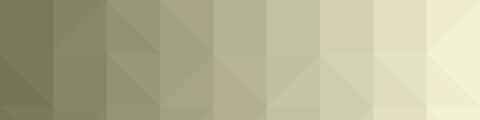 Abstract color Low-Polygones Generative Art background illustration