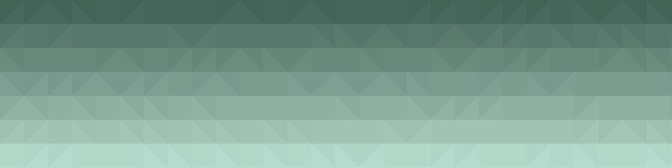 Abstract color Low-Polygones Generative Art background illustration