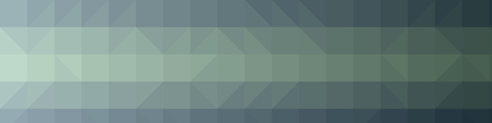 Abstract color Low-Polygones Generative Art background illustration