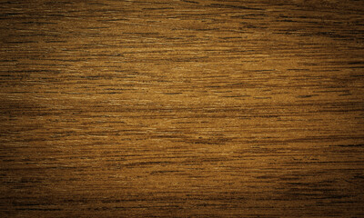 Photo of an oak wood veneer texture with horizontal lines and a dark vignette at the edges