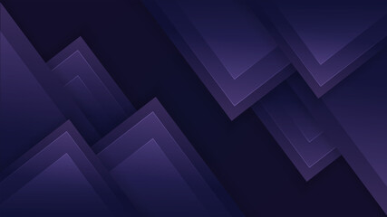 Fototapeta premium Vector abstract background with gradient color.