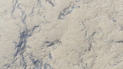 abstract aerial view, abstract cosmic texture