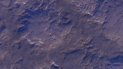 Fototapeta premium abstract aerial view, abstract cosmic texture