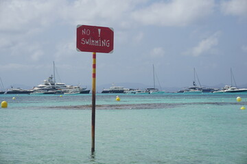 Formentera playa