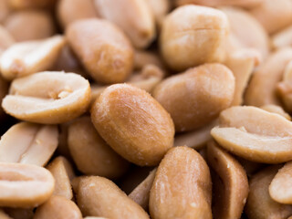 peanuts fresh nuts food texture background concept photography