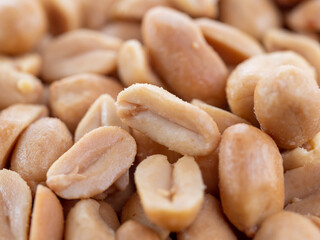 peanuts fresh nuts food texture background concept photography