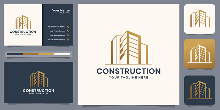 Home Builder Logo Stock Photos and Images - 123RF