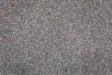 Texture of small gravel stones