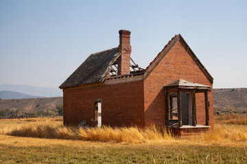 Abandoned Farmhouse