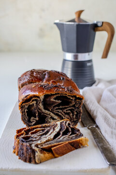 Chocolate Babka 