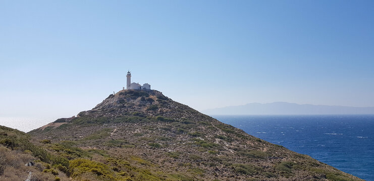 lighthouse in knidos