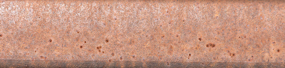 Rusty and weathered metal texture background