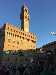 Obraz premium Kathedrale aus Florenz