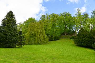 Altensteiner Schlosspark