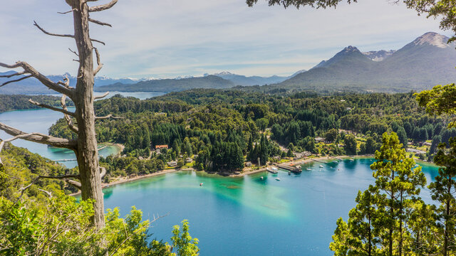 Villa La Angostura, Neuquén, Argentina