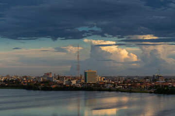 Obraz premium Lagoa da Jansen, São Luís do Maranhão