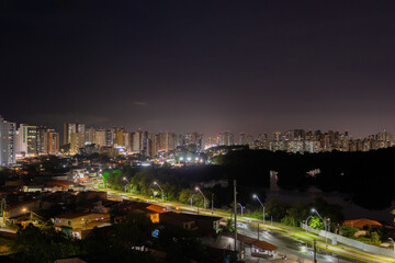 Fototapeta premium Lagoa da Jansen, São Luís do Maranhão