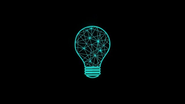 Digital The Light Bulb, Neural Network
