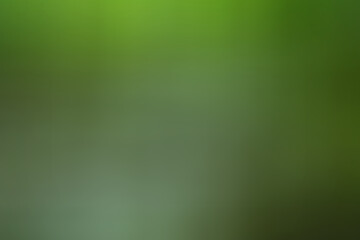 green abstract background