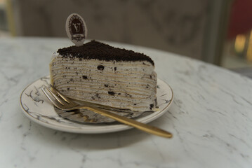 Piece of cake - now and then
Stück Kuchen - jetzt und bald